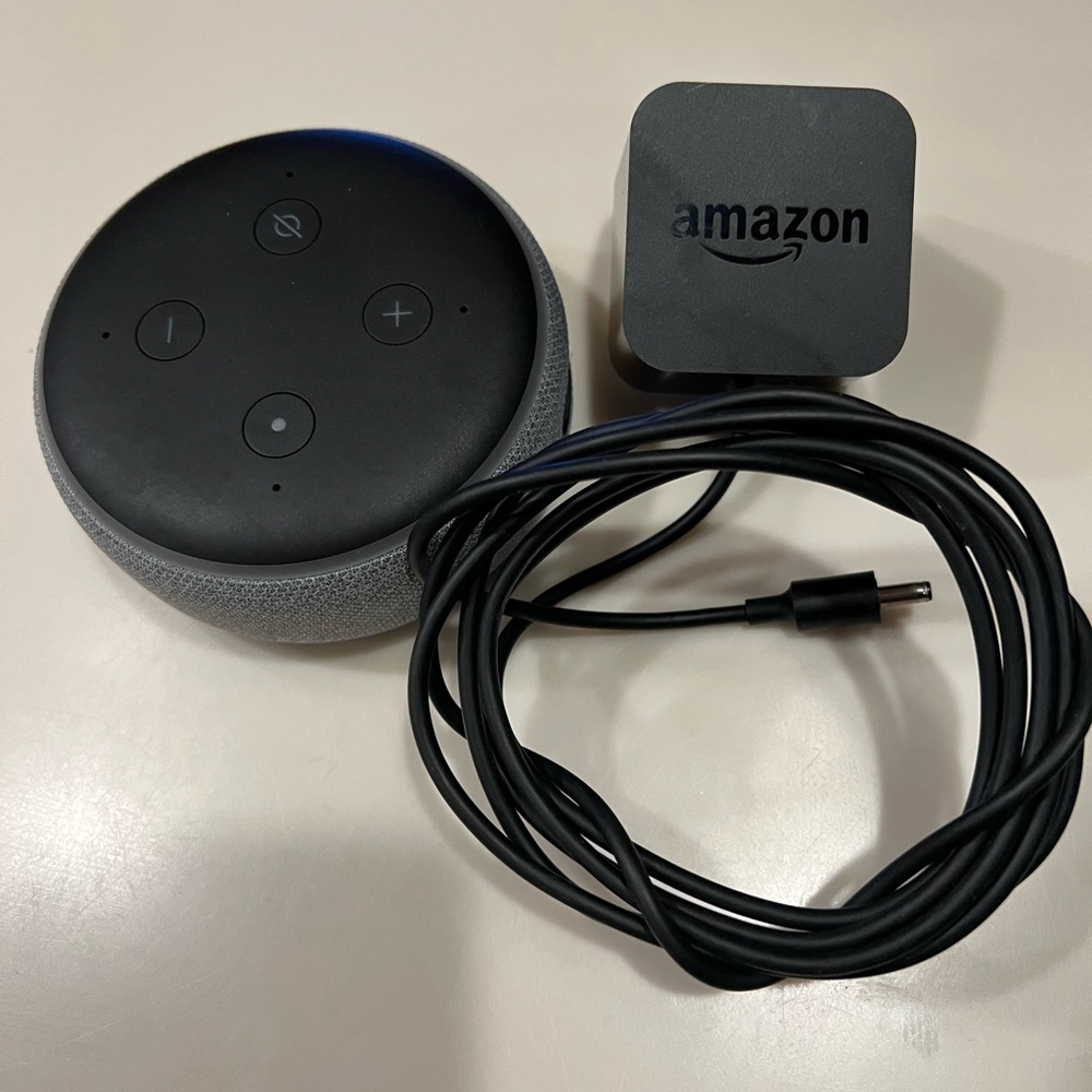 Echo Dot 3rd Gen